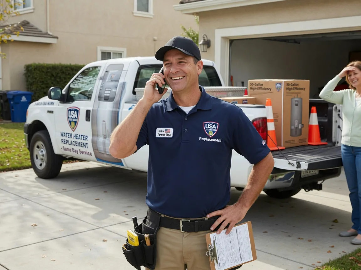 Water Heater Replacement Dryden, TX FAQs
